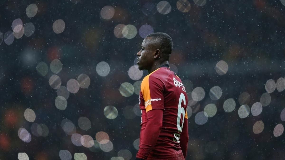 Seri'nin babasından Galatasaray isyanı: Maalesef olmadı