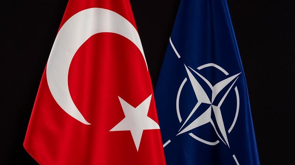 NATO'nun 29 Ekim paylam Yunan, Fransz ve Ermenileri ileden kard