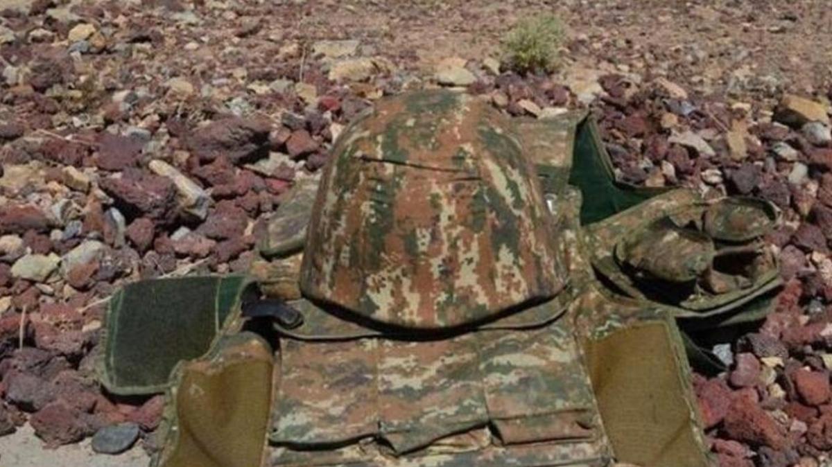 Azerbaycan ordusu duyurdu: galci Ermenistan'n 1. Ordu komutan yardmcs ldrld