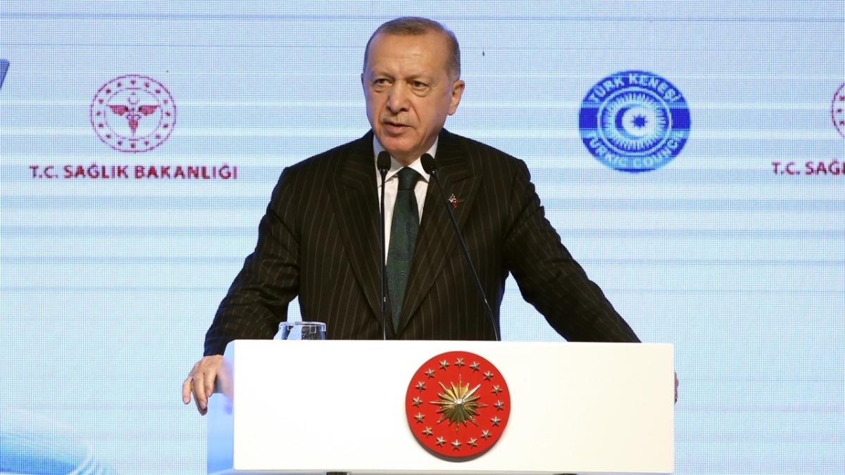 Başkan Erdoğan İstanbul'da açıklamalarda bulundu: Tüm imkanları seferber ettik