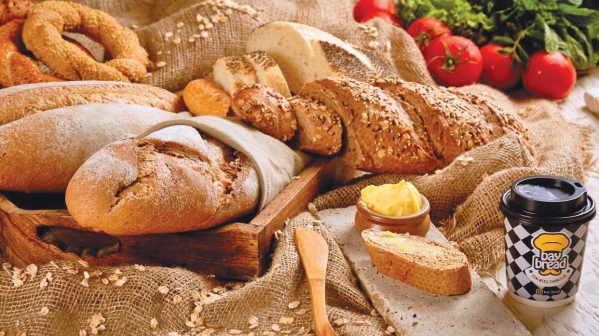 Donuk ekmek' aln vcudunuzu koruyun