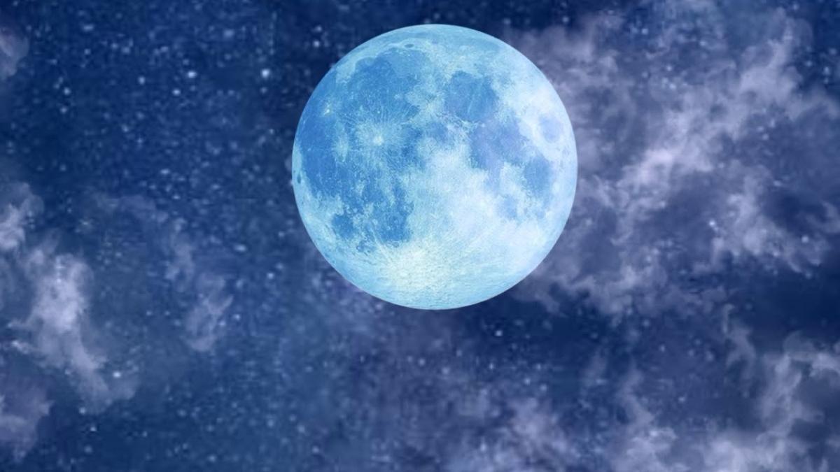 Mavi Ay nereden görülecek" Mavi Ay ne zaman 2020 saat kaçta"