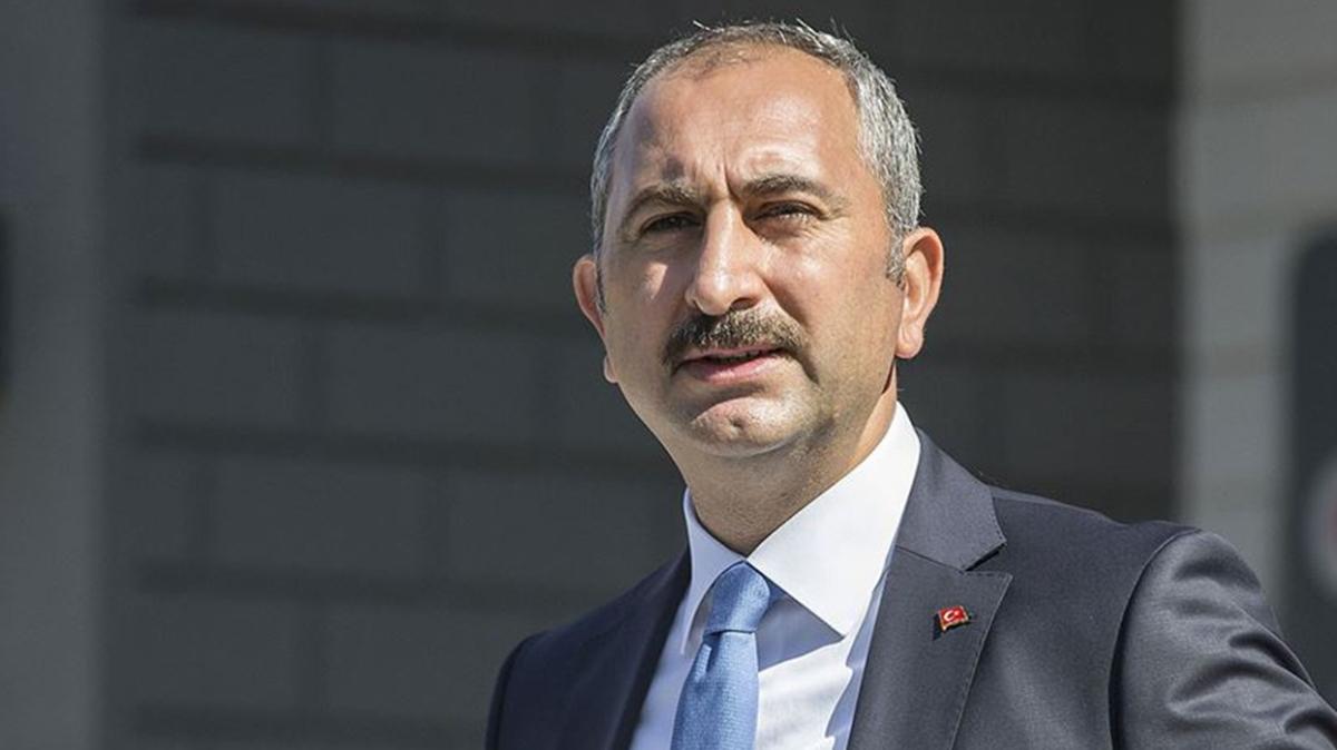Adalet Bakan Gl duyurdu: Cumhuriyet Basavclmz depremden hemen sonra soruturma balatt
