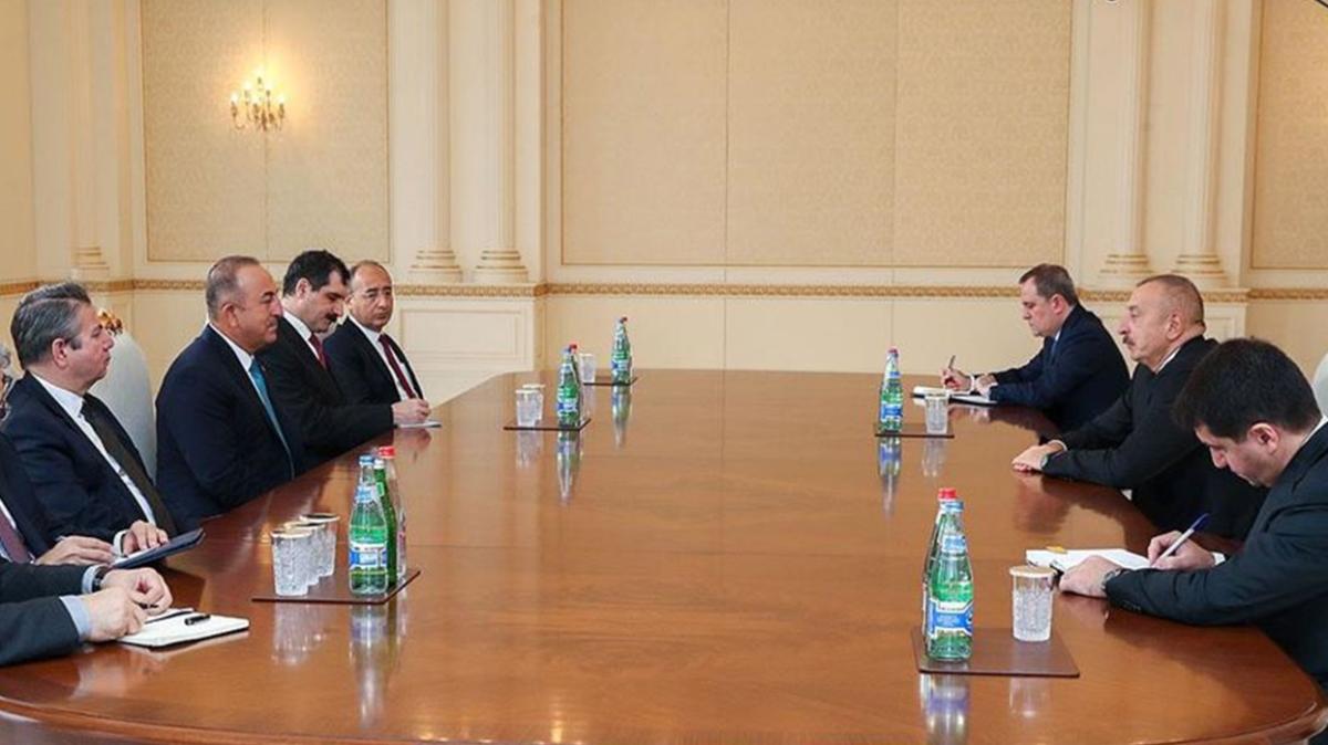 Azerbaycan Cumhurbakan Aliyev aklad: Savan devam etmesinden ve her iki taraftaki can kayplarndan Painyan sorumlu