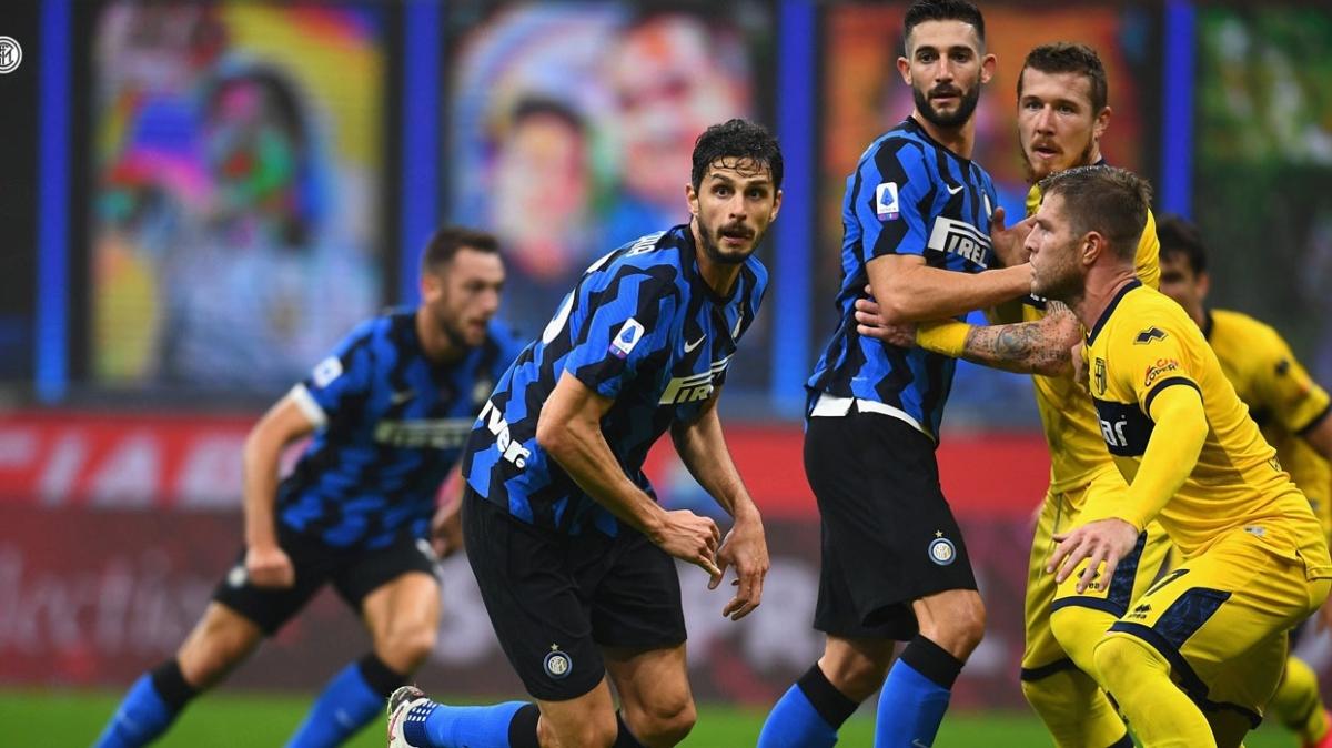 Inter 2-0 geriye dt mata beraberlii kurtard