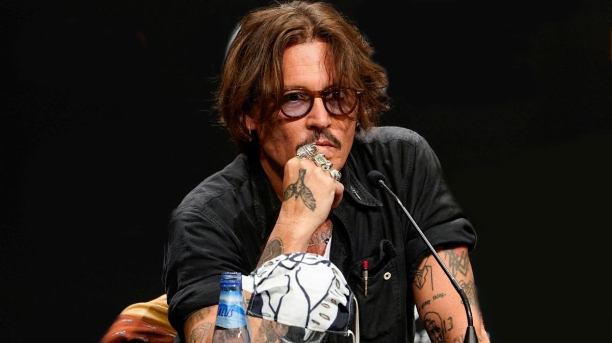 Johnny Depp iftira davasn kaybetti
