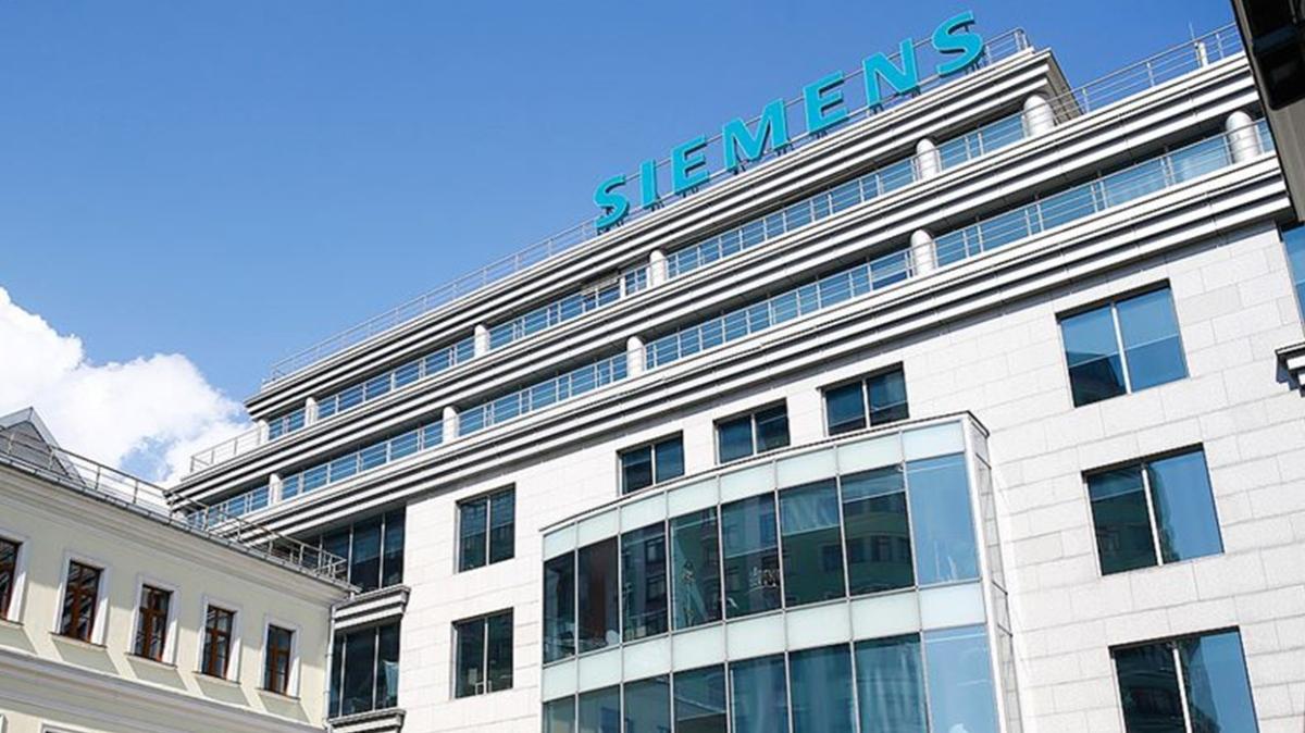 Siemens'ten alanlarna koronavirs primi: 235 bin kiiye 200 milyon euro deyecek