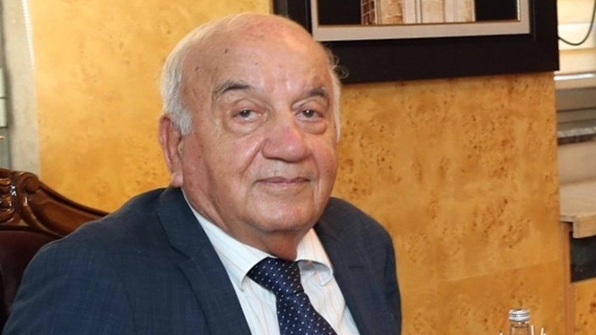 Eski Bakanlardan Prof. Dr. Ahmet Samsunlu hayatn kaybetti