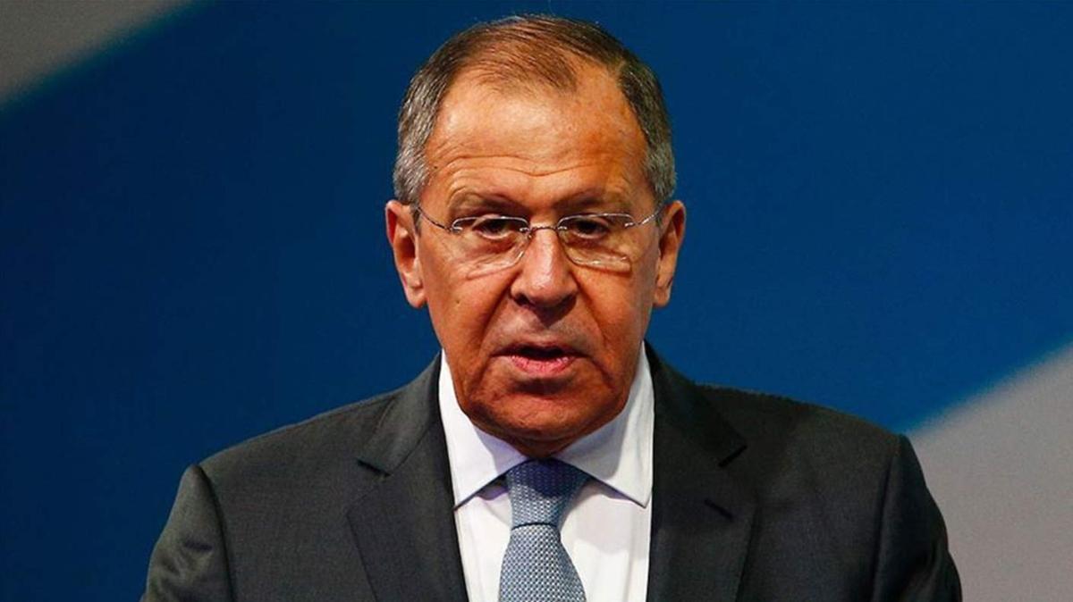 Rusya Dileri Bakan Lavrov'dan Dalk Karaba aklamas: Trkiye ile almaya devam edeceiz