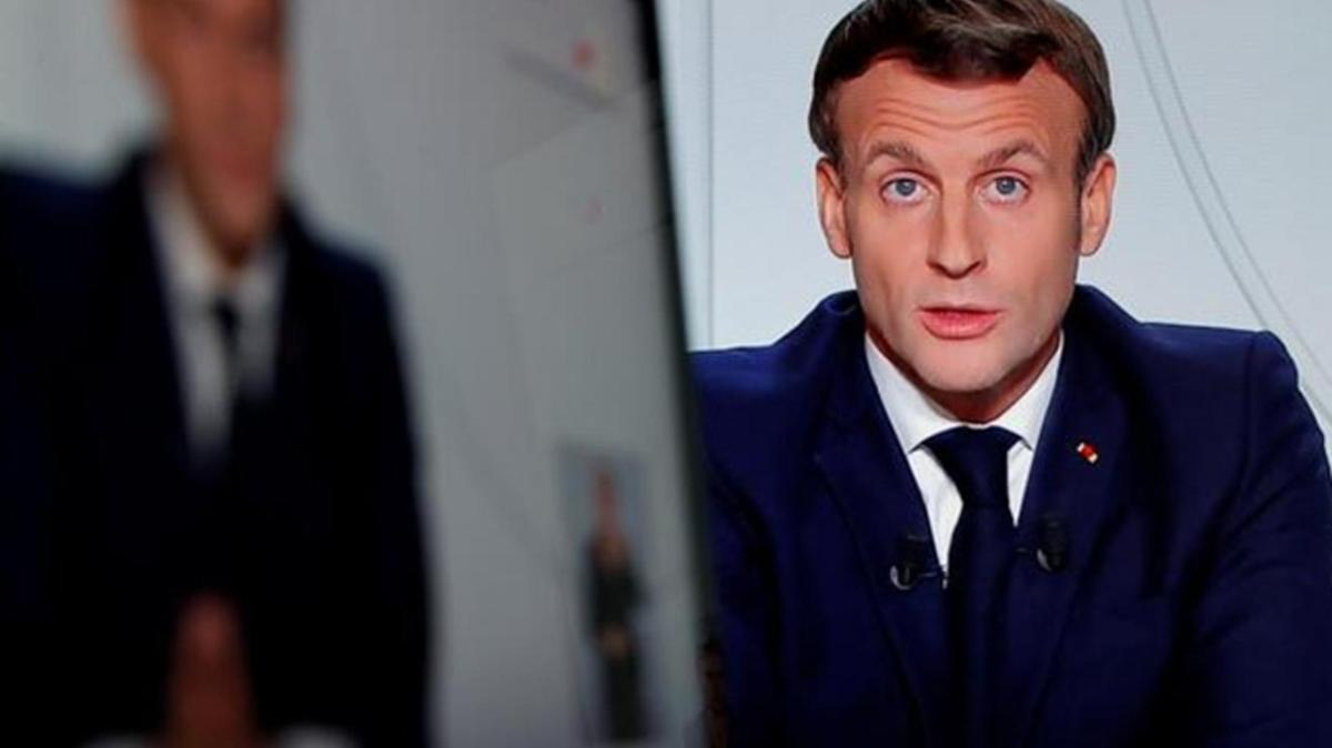 Fransa'da "ifade zgrl" iptal: Financial Times, Macron'u eletiren yazy yayndan kaldrd