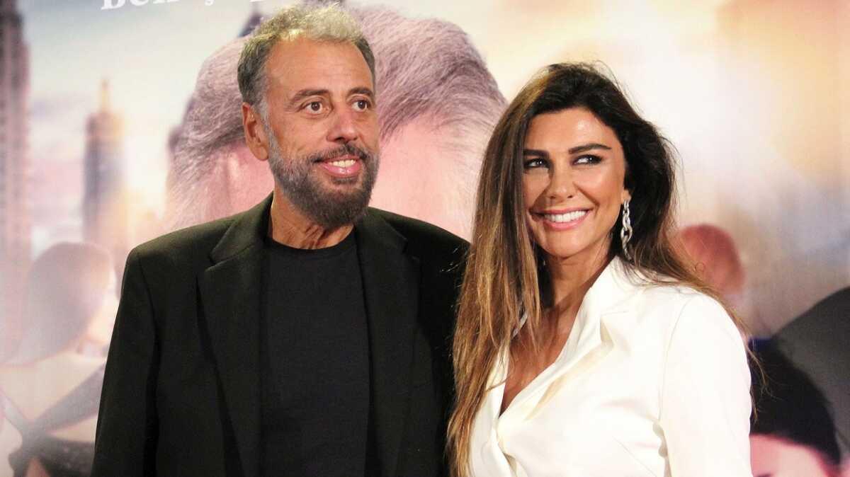 Hamdi Alkan'n ei Selen Grgzel Alkan koronavirse yakaland