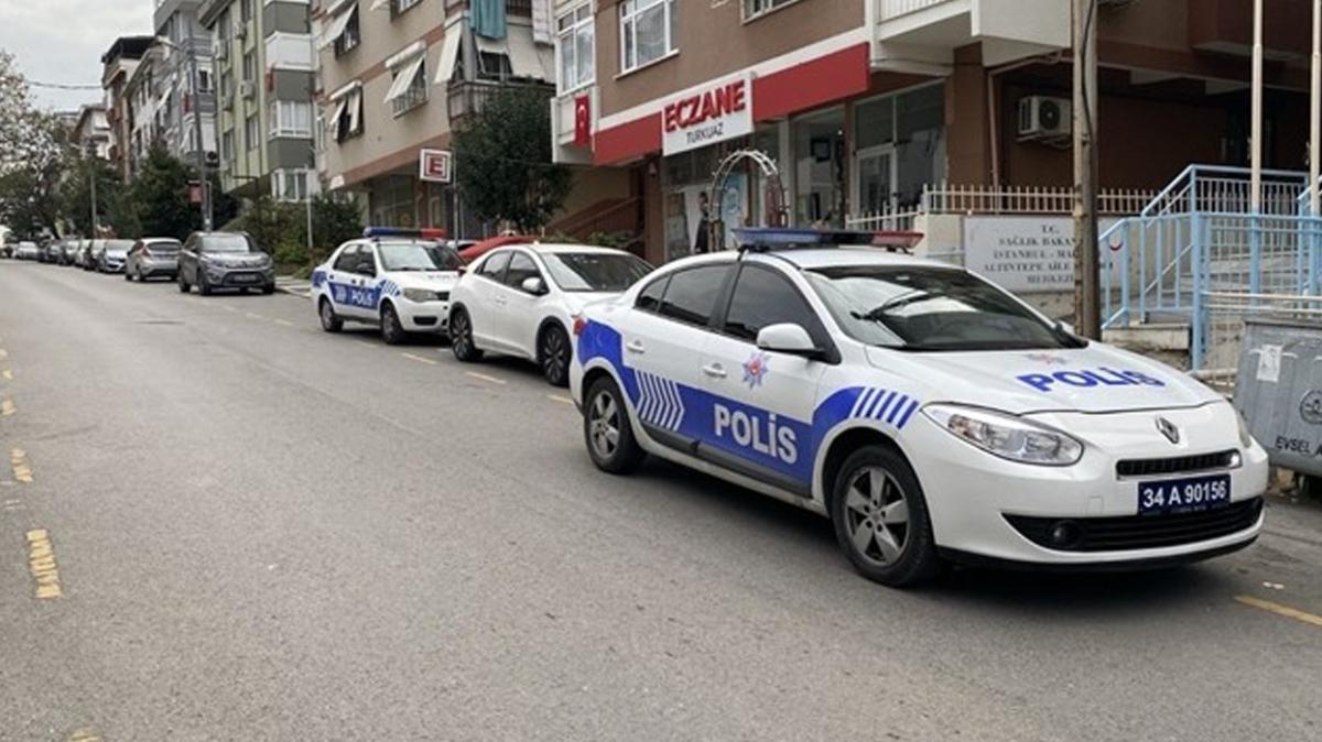 Maltepe'de dehşet: Kırmızı reçeteli ilacı vermeyen eczacı saldırıya uğradı