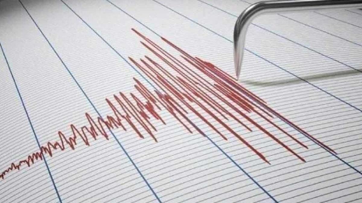 Son dakika haberi: Yunanistan'n Samos Adas'nda 3.9 byklnde deprem