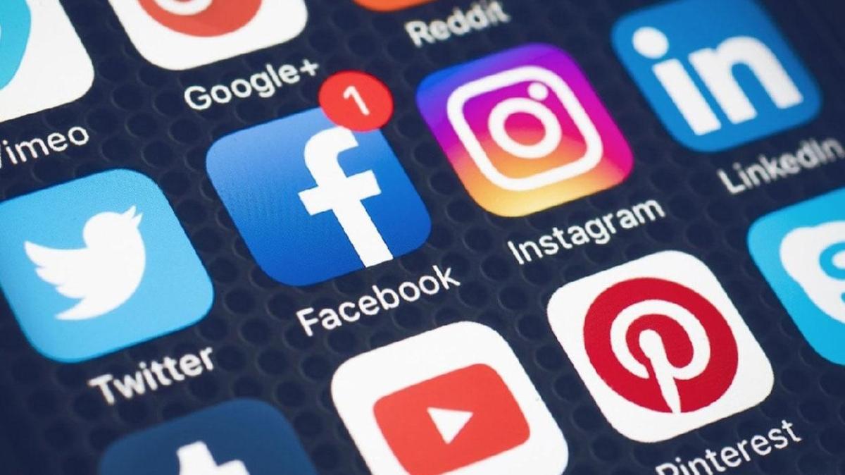 Temsilci bildiriminde bulunmayan sosyal medya devlerine 10'ar milyon lira ceza
