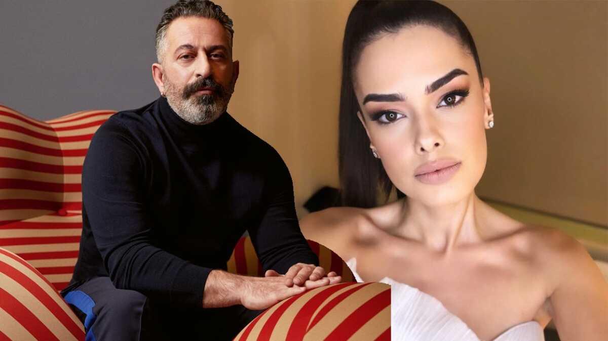 Cem Ylmaz'la ak yaad konuulan Saadet zsrknt sessizliini bozdu