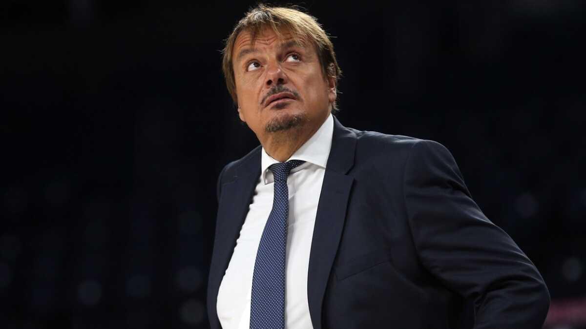 Ergin Ataman: 'Transfer yapmay dnmyoruz'
