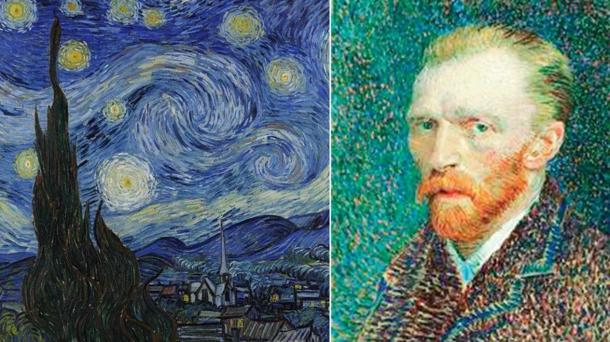 Vincent van Gogh'un mektupları incelendi... Alkol yoksunluğundan iki deliryum vakası yaşadı