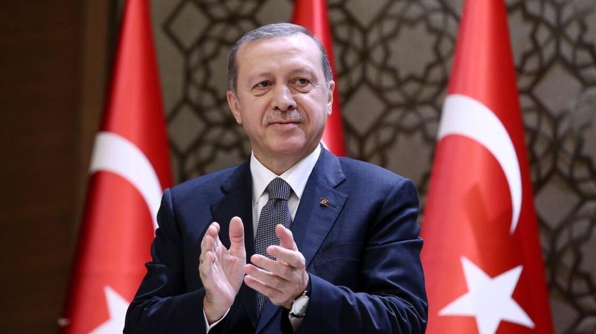 Başkan Erdoğan'dan Yusuf Yazıcı'ya tebrik telefonu