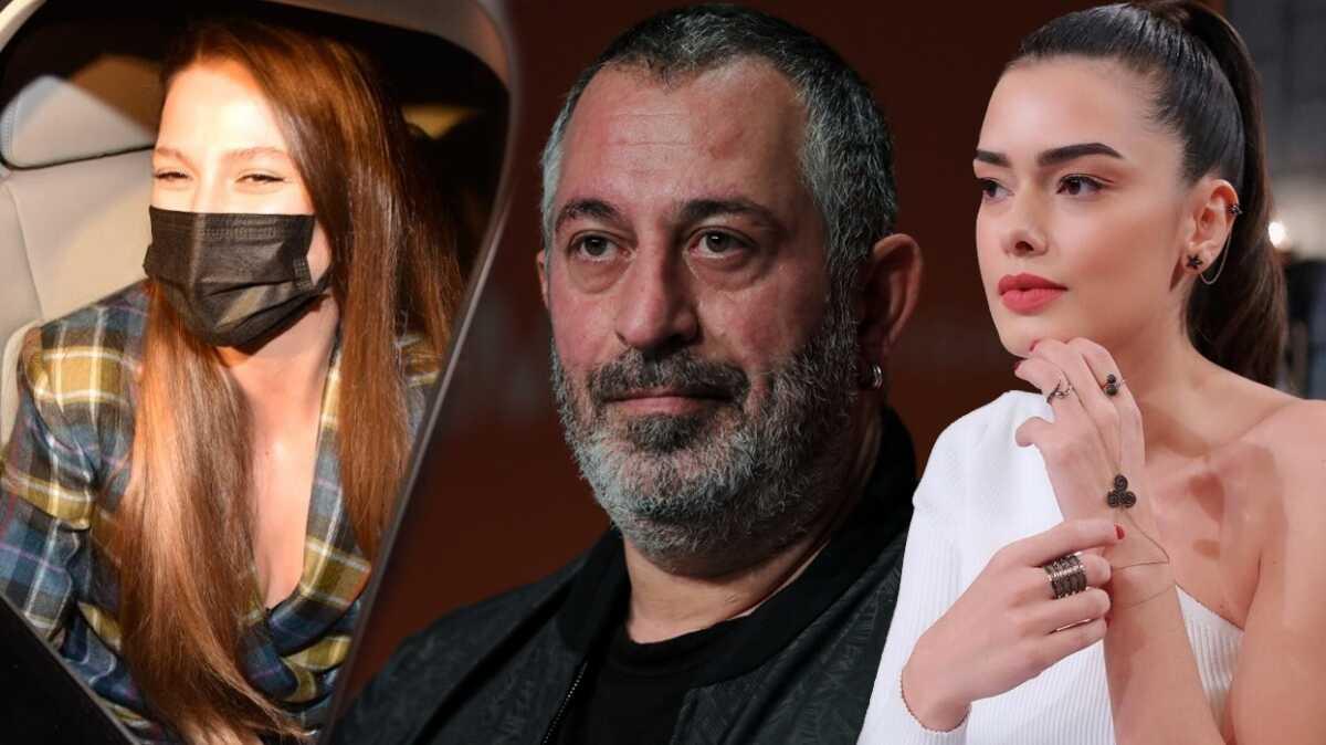 Cem Ylmaz'dan ayrlan Serenay Sarkaya sonunda sessizliini bozdu! Saadet zsrknt aklamas