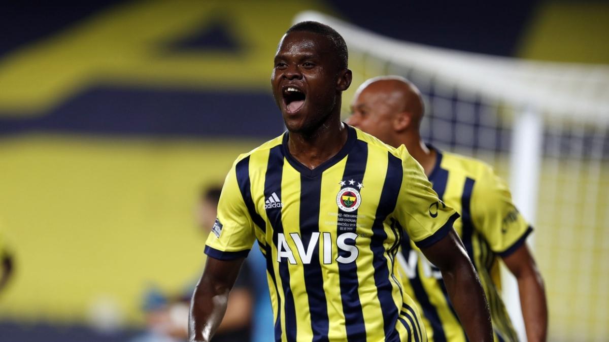 Fenerbahçe'de Mbwana Samatta, Konyaspor maçında gol orucunu bozmak istiyor