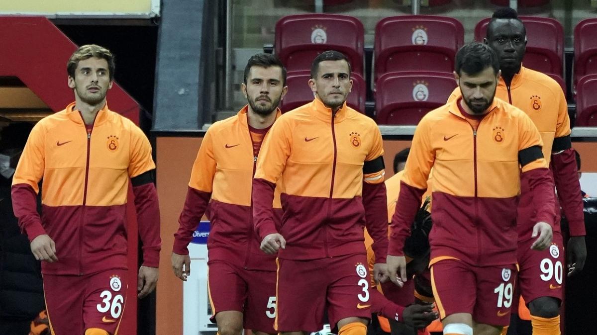 Galatasaray baarl pasla ligde 10. srada