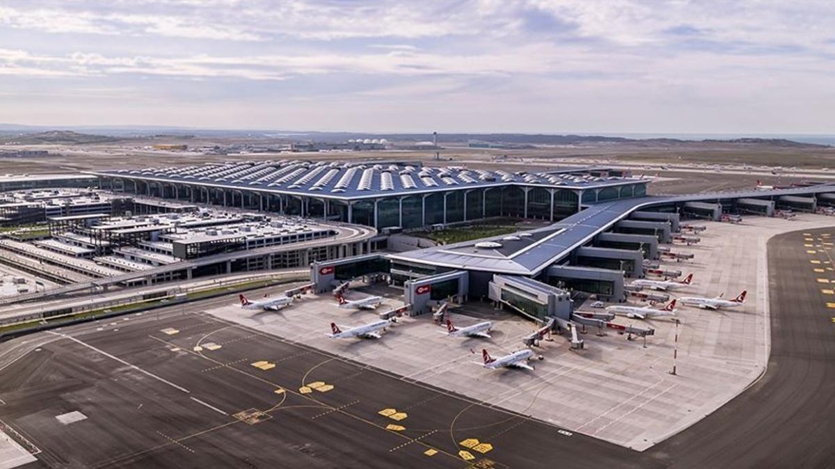 İstanbul Havalimanı'ndan "otopark" kararı: Kasımda yüzde 50 indirimli kullanılabilecek
