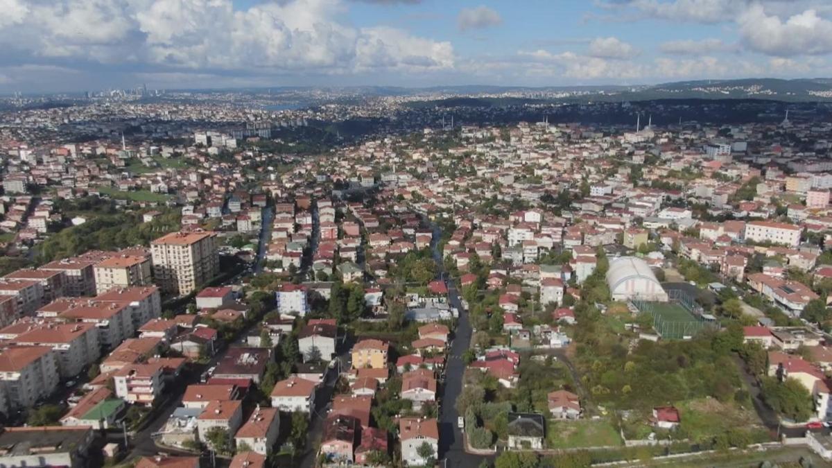 stanbul'un deprem raporu yaymland:  2000 yl ncesinde yaplan binalar daha riskli