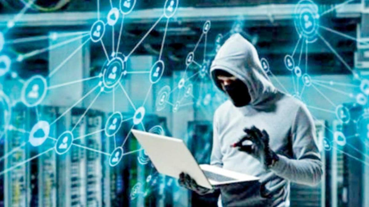 Kamu kurumlarına 7 bin siber saldırı