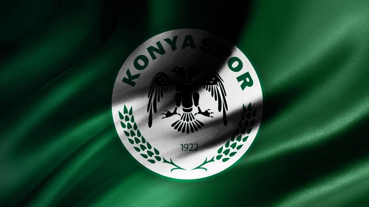 Konyaspor%E2%80%99da+1+pozitif+vaka