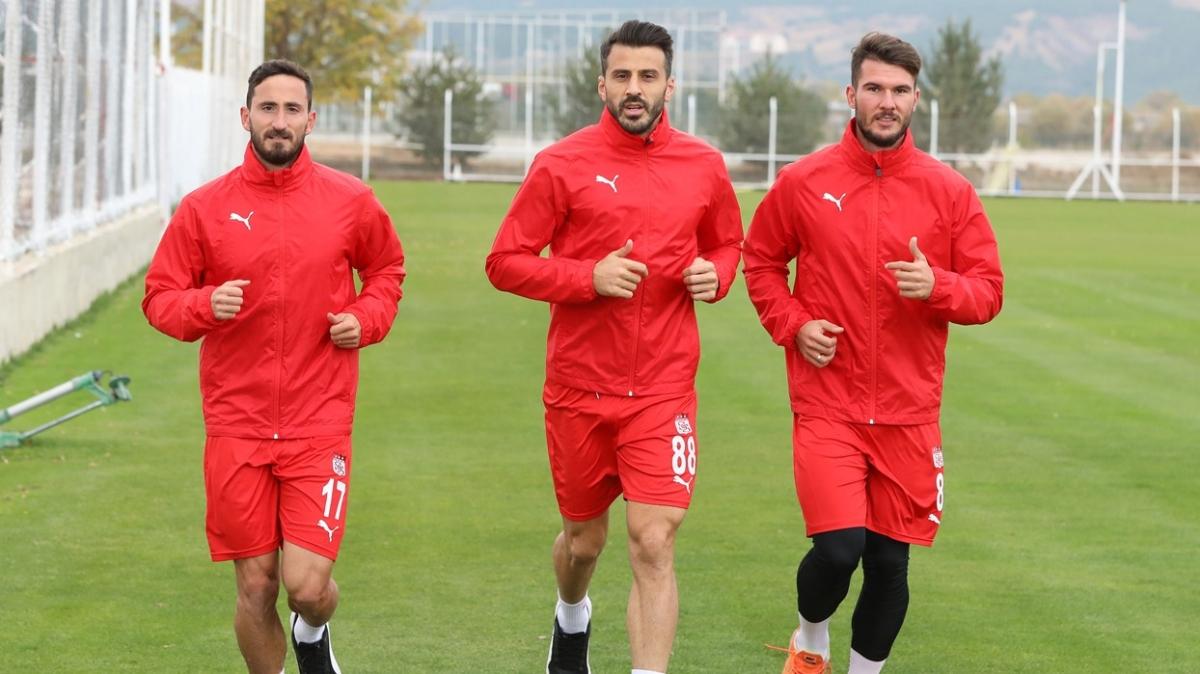 Sivasspor Galatasaray'a bileniyor