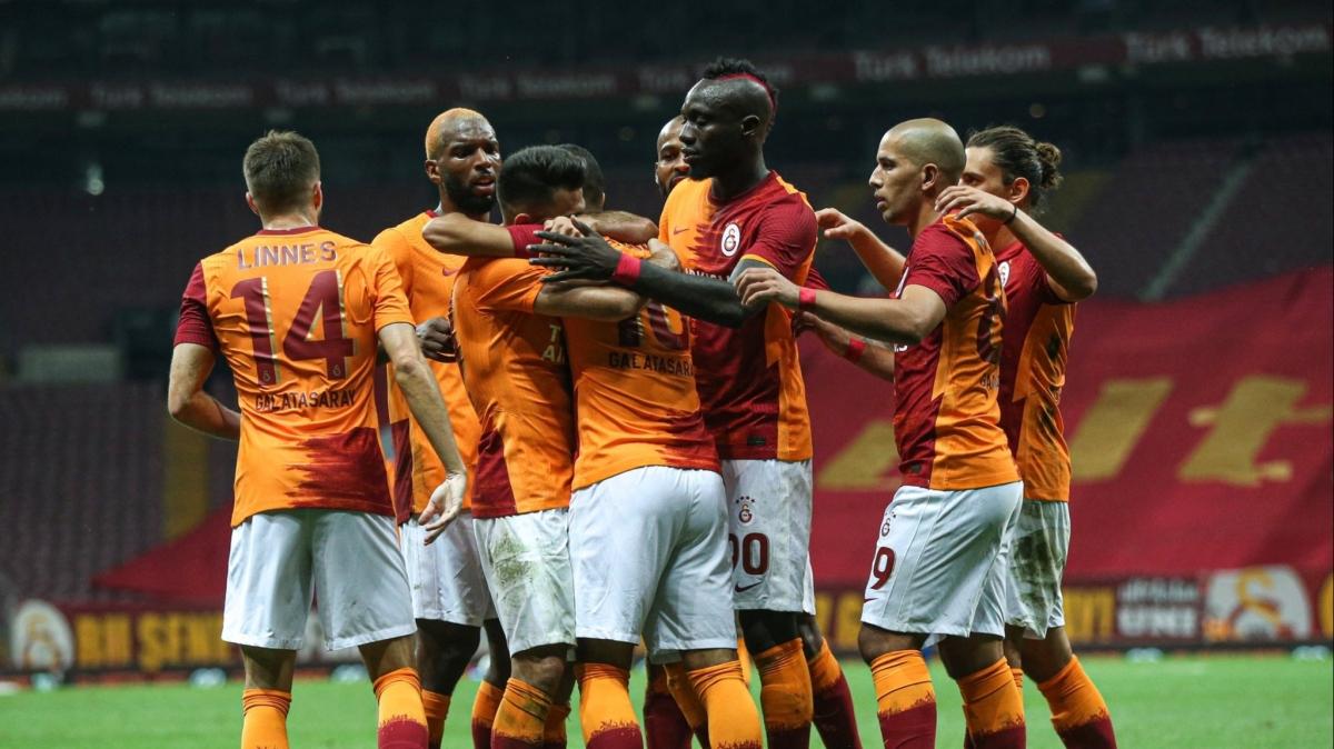Galatasaray'da sakatlklar dikkat ekiyor! 10 haftada 11 defa...