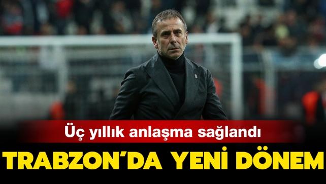 Trabzonspor'da Abdullah Avc dnemi