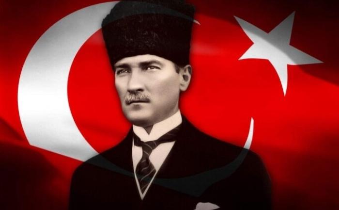 10 Kasım Atatürk'ü anma sözleri burada! İşte 10 Kasım kısa, resimli