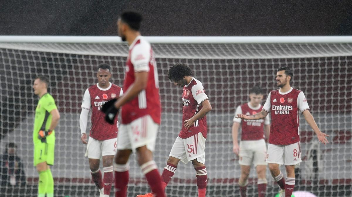 Arsenal'a Aston Villa srprizi