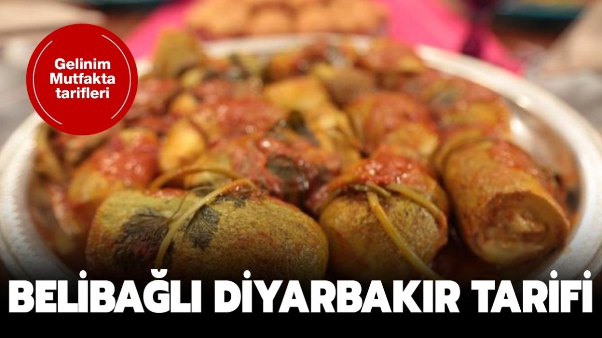 Belibal Diyarbakr nasl yaplr" Gelinim Mutfakta Belibal Diyarbakr tarifi, malzemeleri!