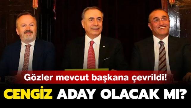 Seçime giden Galatasaray'da gözler Mustafa Cengiz'de