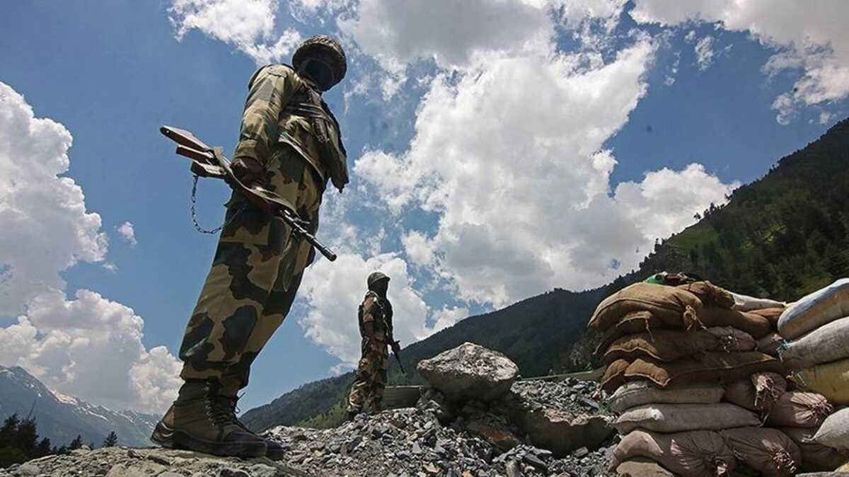 in'in Nepal snrnda tansiyon yksek... Hindistan ile yaanan kriz sonras yeni gerilim iddias