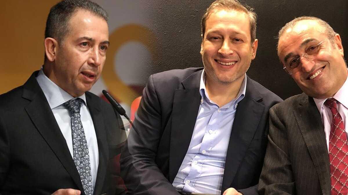 Galatasaray'da iki isim bakanla adayln koydu
