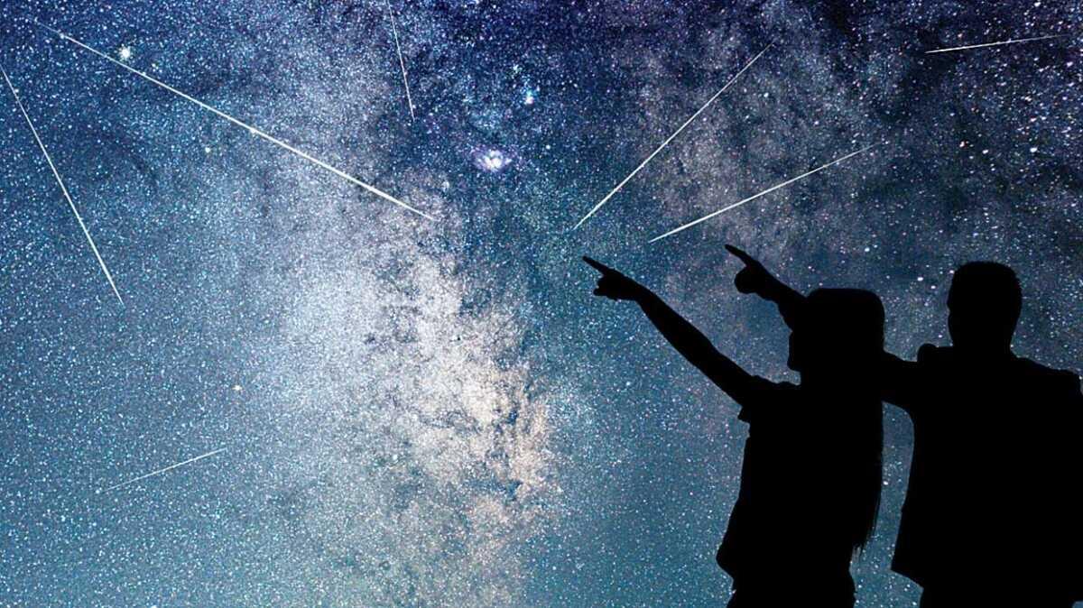 Yln son meteor yamuru: Leonid