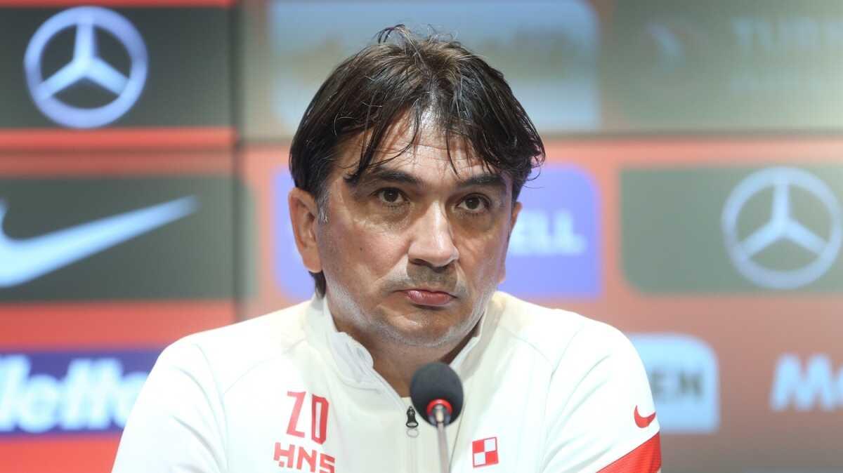 Zlatko Dalic: 'Zor bir ma bizi bekliyor'