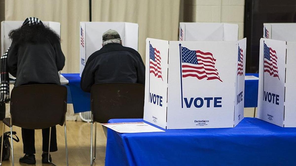 ABD'de kritik eyalet Georgia'da oylar yeniden saylacak
