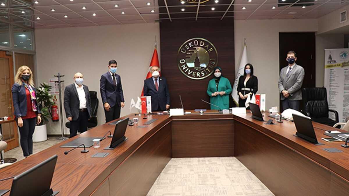 BOSAD ve skdar niversitesi'nden Z Kua'na zel proje