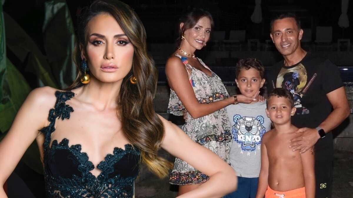 Mustafa Sandal'n eski ei Emina Jahovic'ten aran aklama: 1,5 ylda 30 dad deitirdim!