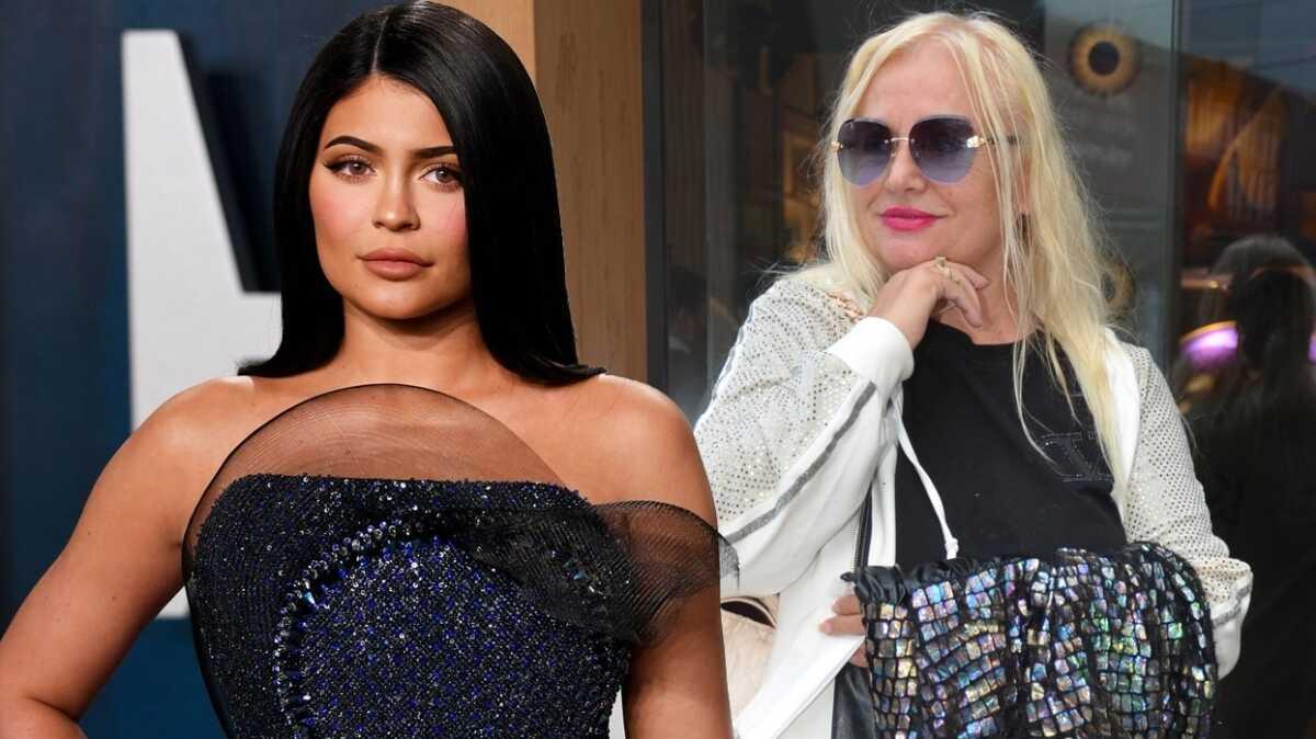 Banu Alkan'ın 'taklitçi kezban' dediği Kylie Jenner paylaşımlar karşısında kayıtsız kalamadı!