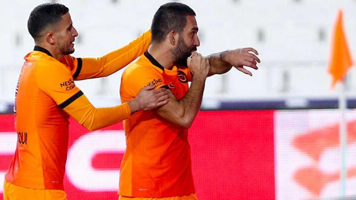 enol Gne'in aklamas Arda Turan iin kapy aralad