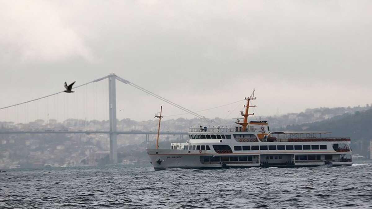 14 Kasm Meteoroloji hava durumu: Bugn stanbul'da aralkl saanak bekleniyor