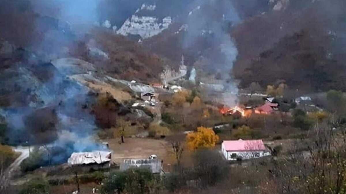 Azerbaycan'dan Kelbecer'in boaltlmas iin igalci Ermenistan'a 10 gn ek sre