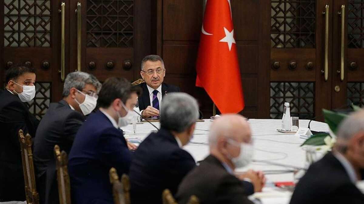 Cumhurbakan Yardmcs Oktay: Dijital Trkiye Portal kullanc says 51 milyonu at