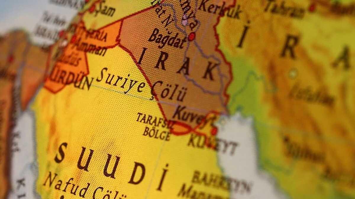 Irak'ta su yetersizliinden Suudi Arabistan tarm yatrm yapmayacan aklad