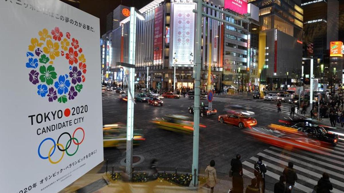 Japonya ve Uluslararas Olimpiyat Komitesi, Tokyo Olimpiyat Oyunlar iin kararl